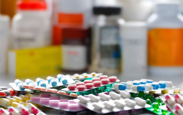 Fakten & Zahlen 2023: Medikamente und Dopingmittel